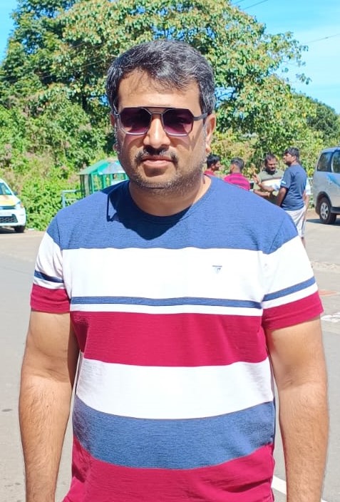 Venkatesh R